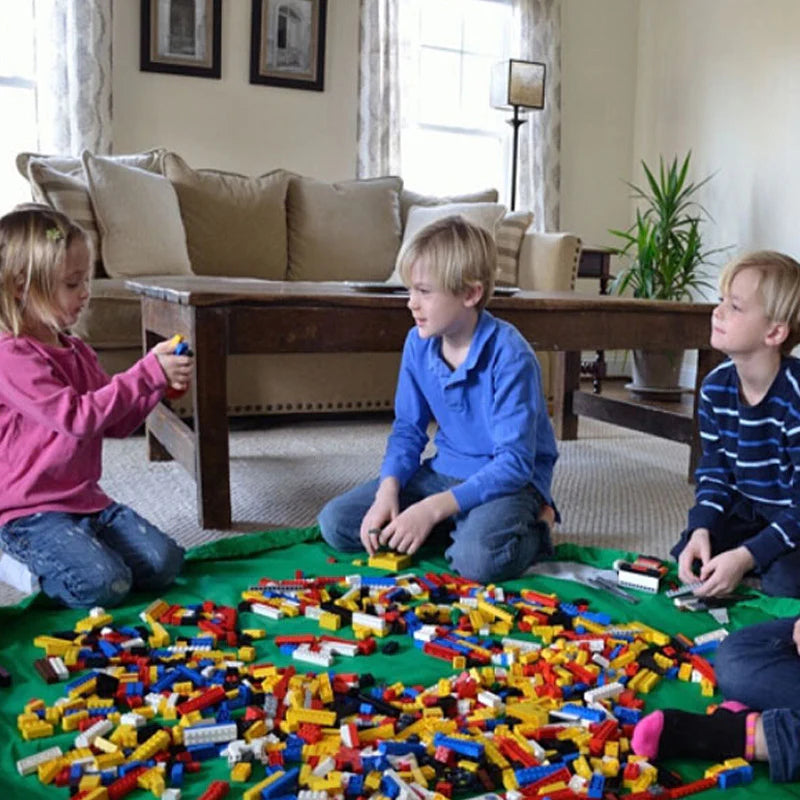 Ploroo Play Mat & Storage Bag