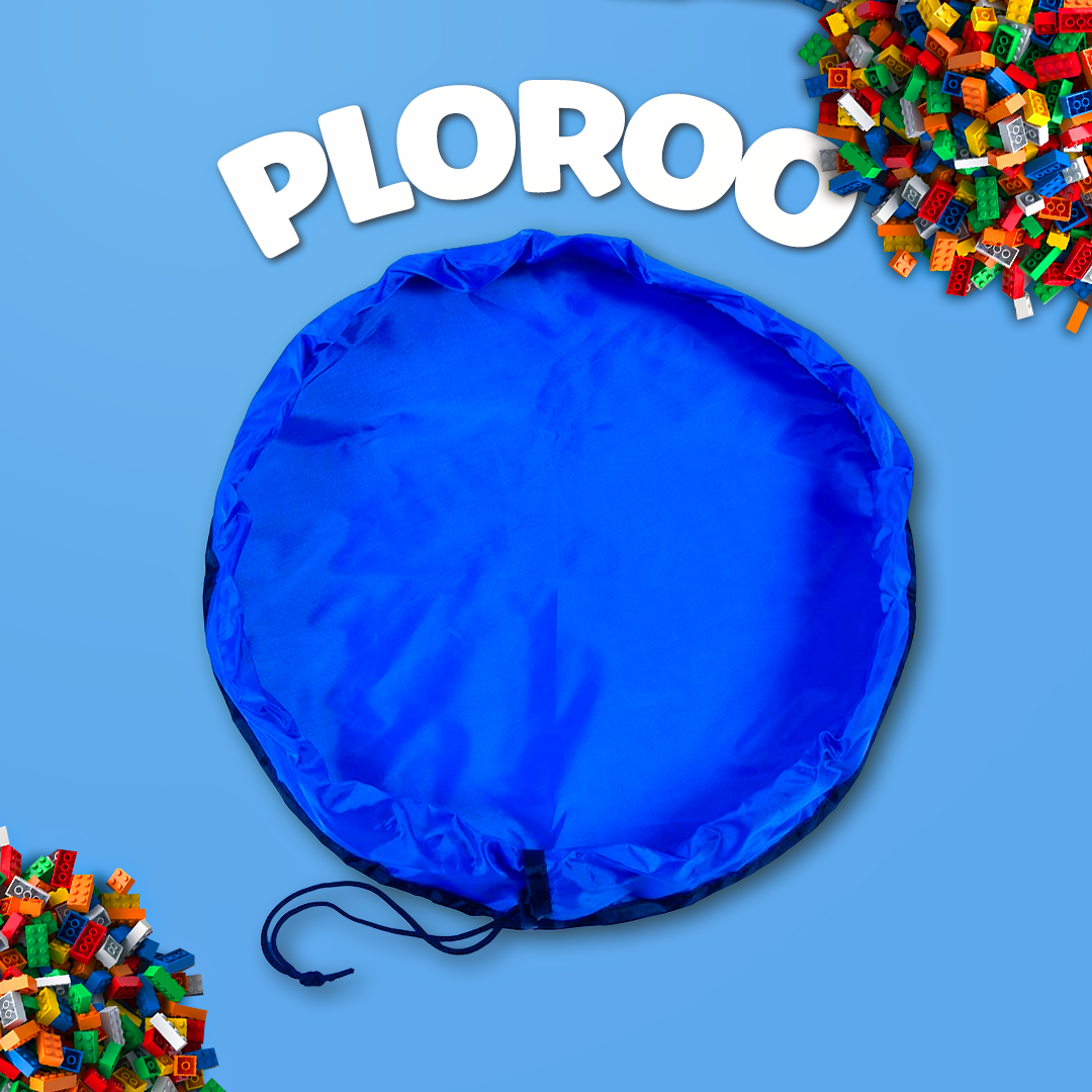 Ploroo Play Mat & Storage Bag