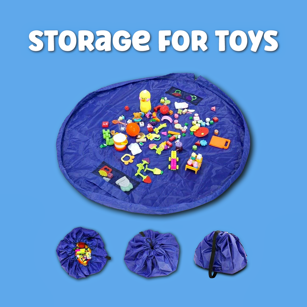 Ploroo Play Mat & Storage Bag