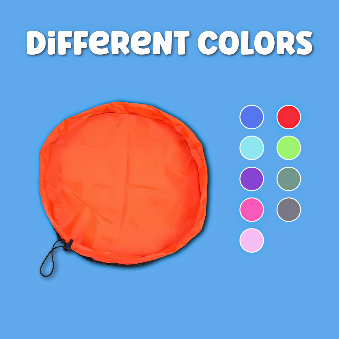 Ploroo Play Mat & Storage Bag