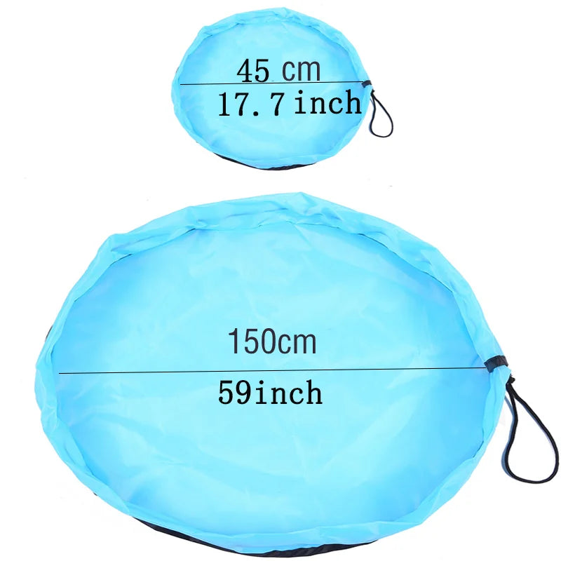 Ploroo Play Mat & Storage Bag